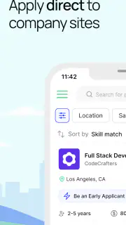 Credible Jobs screenshot 2
