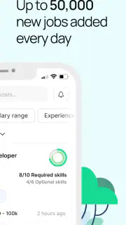 Credible Jobs screenshot 3