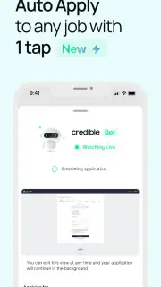 Credible Jobs screenshot 4