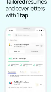Credible Jobs screenshot 5