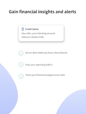 Credit Genie: Get Cash Advance screenshot