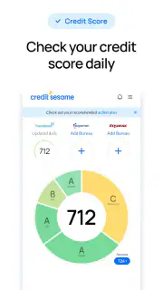 Credit Sesame: Grow your score screenshot 2