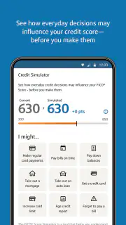 CreditWise from Capital One screenshot 4