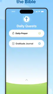Creed: Your Bible Chat Buddy screenshot 1