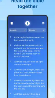 Creed: Your Bible Chat Buddy screenshot 3
