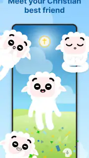 Creed: Your Bible Chat Buddy screenshot 5