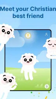 Creed: Your Bible Chat Buddy screenshot 7
