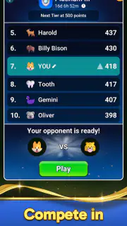 Cribbage - Classic Card Games screenshot 5
