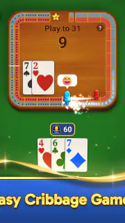 Cribbage - Classic Card Games screenshot 6
