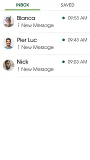 Cricket Visual Voicemail screenshot 2