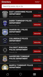 CRIMEWATCH screenshot 2