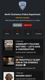 CRIMEWATCH screenshot 4