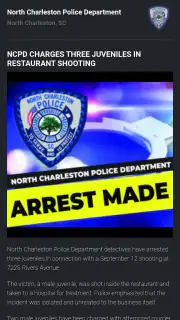 CRIMEWATCH screenshot 5