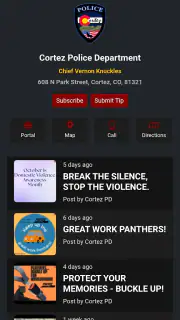 CRIMEWATCH screenshot 6