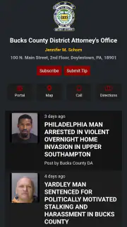 CRIMEWATCH screenshot 8