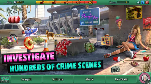 Criminal Case: Pacific Bay screenshot 6
