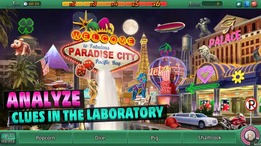 Criminal Case: Pacific Bay screenshot 8