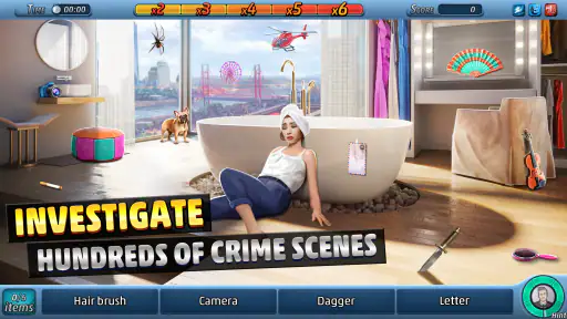 Criminal Case: The Conspiracy screenshot 6