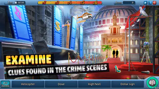 Criminal Case: The Conspiracy screenshot 7