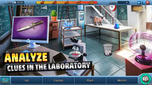 Criminal Case: The Conspiracy screenshot 8