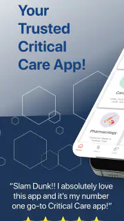 Critical - Medical Guide screenshot 1