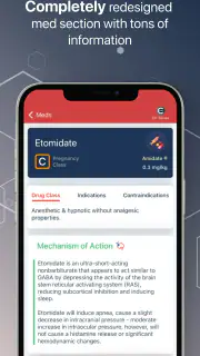 Critical - Medical Guide screenshot 5