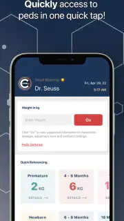 Critical - Medical Guide screenshot 6