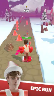 Cronblizz Blitz screenshot 6