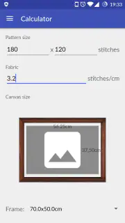 Cross Stitch Thread Organizer screenshot 5
