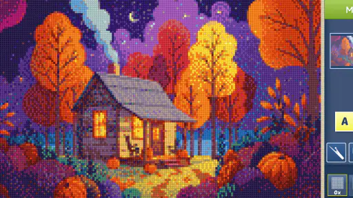 Cross-Stitch World screenshot 5