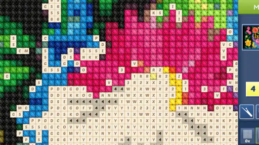 Cross-Stitch World screenshot 6