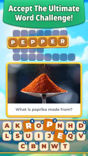 Cross World: Word Riddles screenshot 3