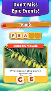 Cross World: Word Riddles screenshot 4
