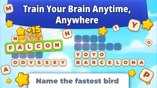 Cross World: Word Riddles screenshot 6