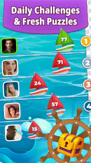 Cross World: Word Riddles screenshot 7