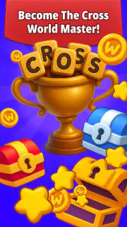 Cross World: Word Riddles screenshot 8