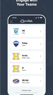 Crossbar screenshot 1