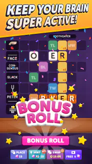 CrossGrams - PvP Puzzle Game screenshot 3