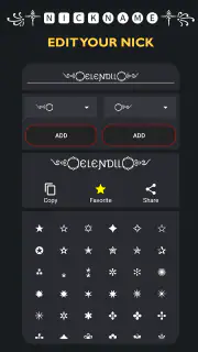 Crosshair & Nickname Generator screenshot 3