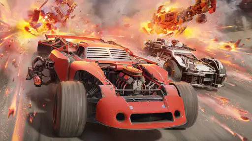 Crossout Mobile - PvP Action screenshot 6