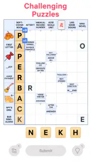 Crossword Challenge screenshot 2