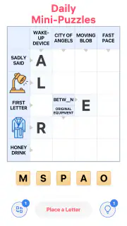 Crossword Challenge screenshot 4