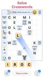 Crossword Challenge screenshot 6