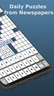 Crossword Daily: Word Puzzle screenshot 7