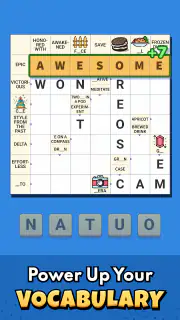 Crossword Go! screenshot 1