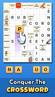 Crossword Go! screenshot 2