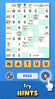 Crossword Go! screenshot 3