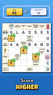 Crossword Go! screenshot 4