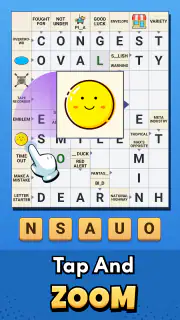 Crossword Go! screenshot 5