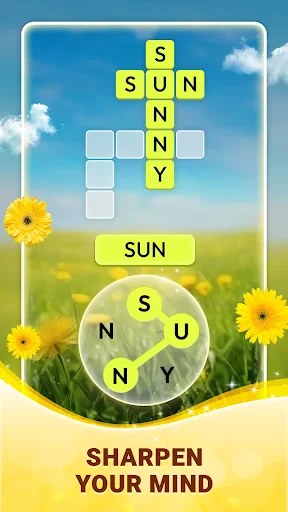 Crossword Jam screenshot